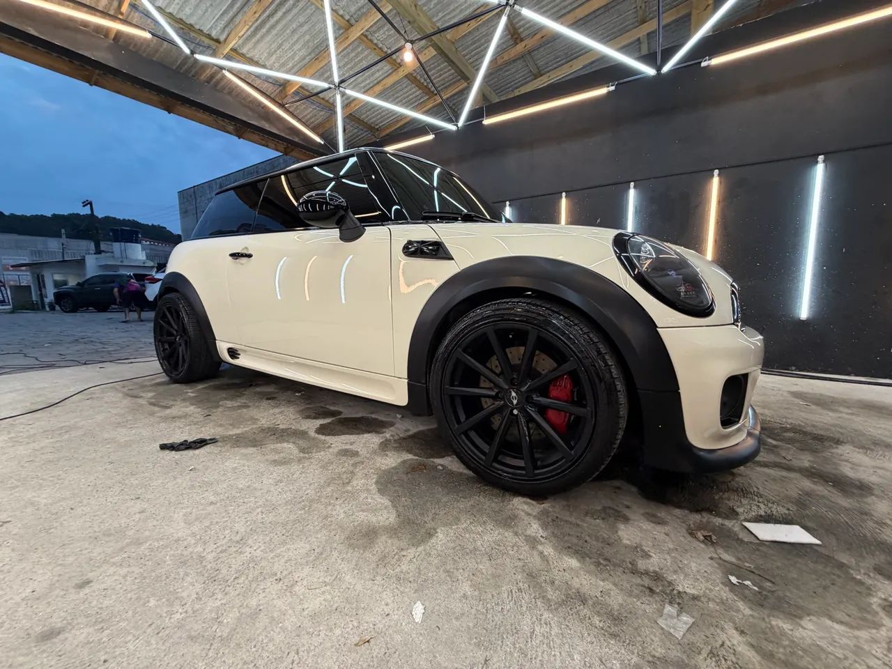 Mini Cooper John Works 1.6 Mec. 2013 - Foto 2