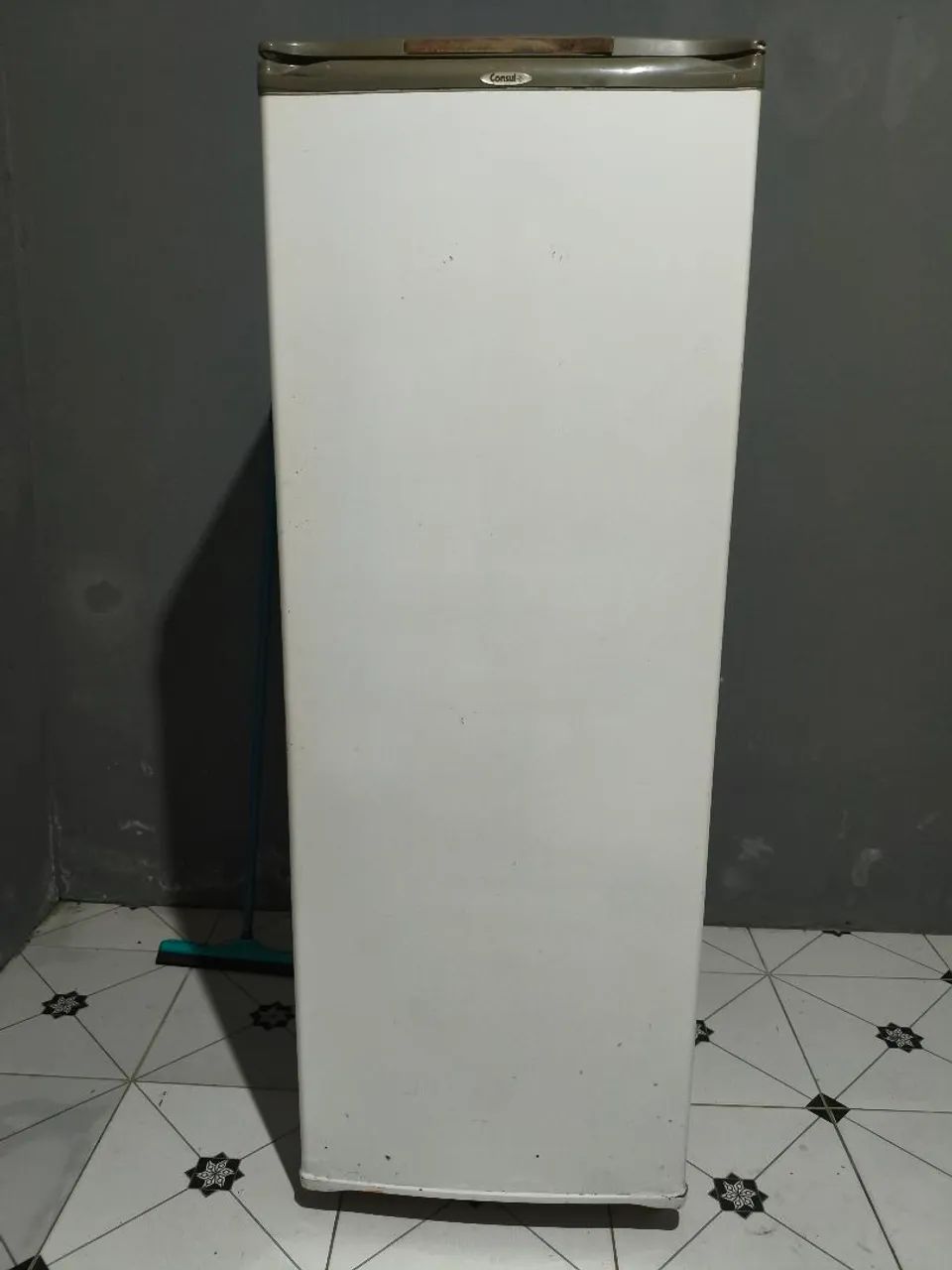 Geladeira consul pratice 340