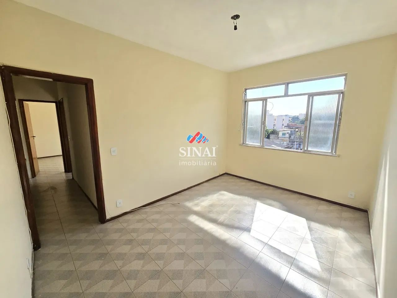 Apartamento 2 quartos com dependência completa na Vila da Penha - Foto 2