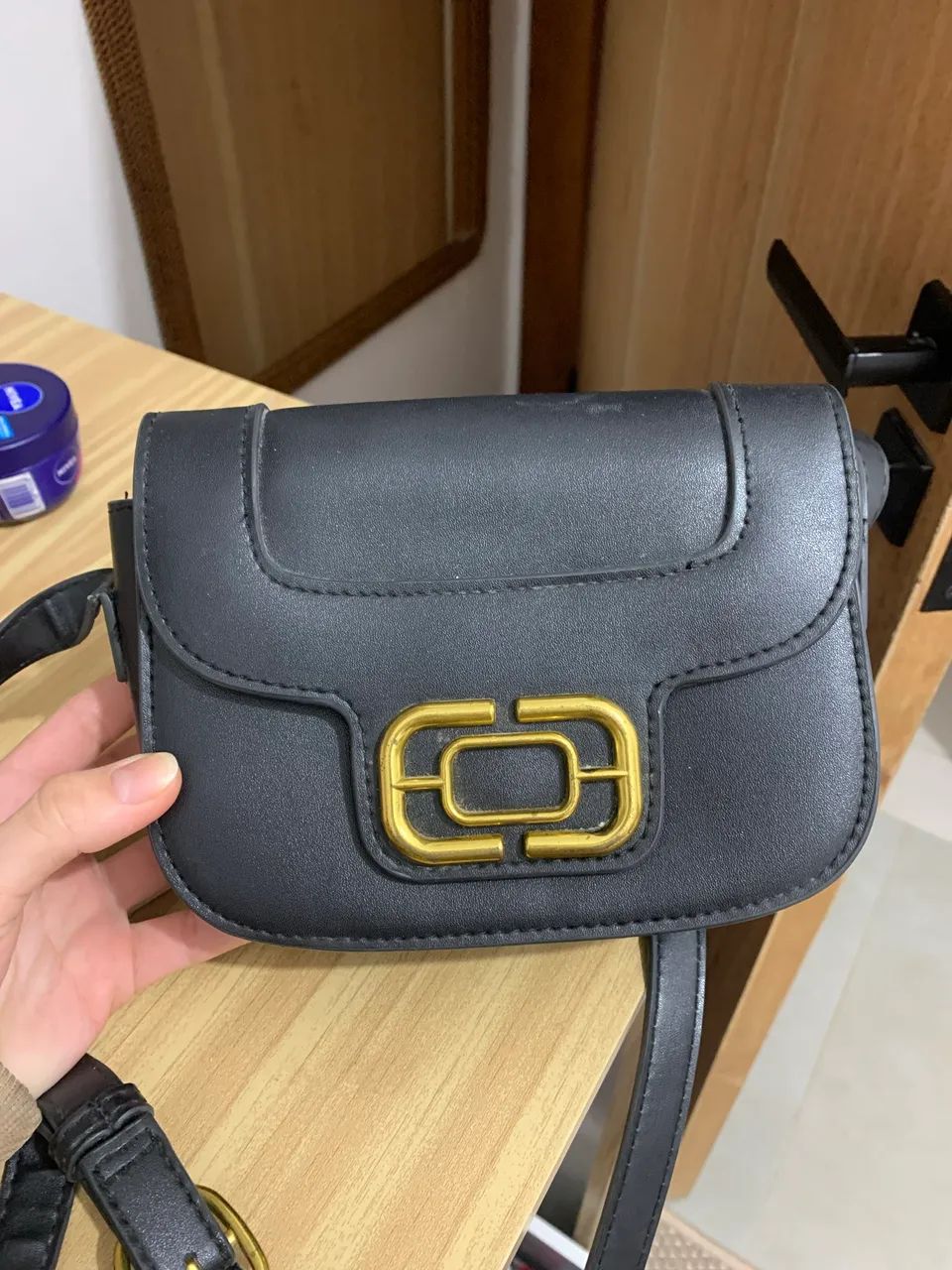 Bolsa preta