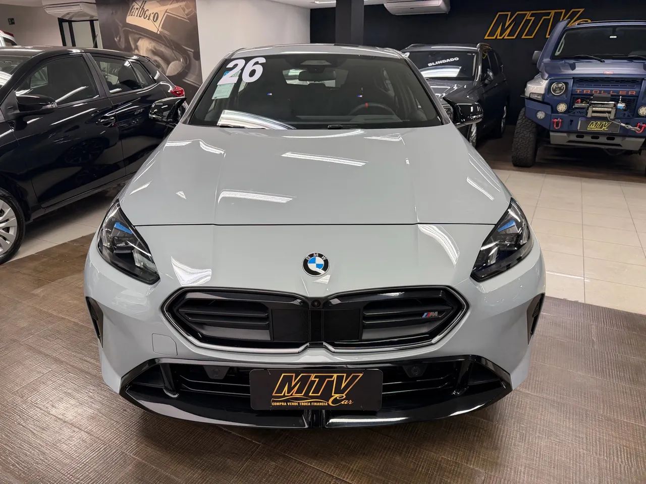 BMW M M 135i Xdrive 2.0 306cv AUT 2026