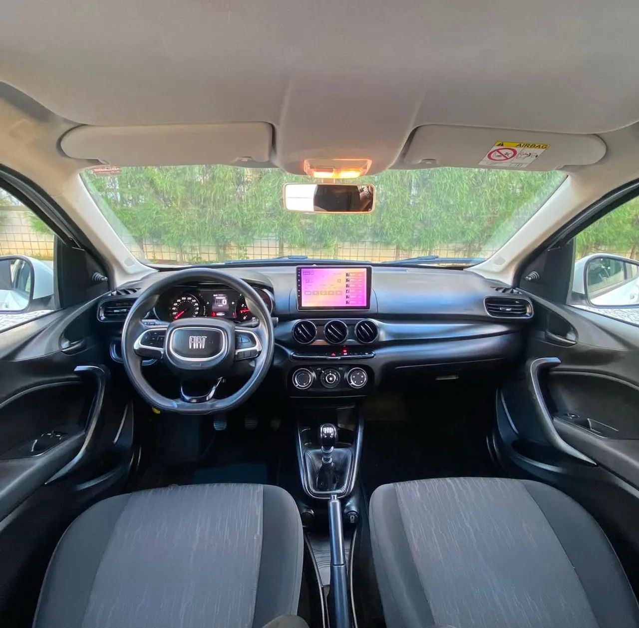 Fiat Argo 1.0 6V Flex. 2023 - Foto 3