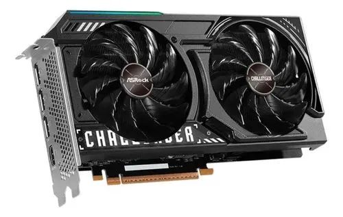 NOVA! Placa de vídeo Intel Arc B570 10gb ASRock - Foto 2