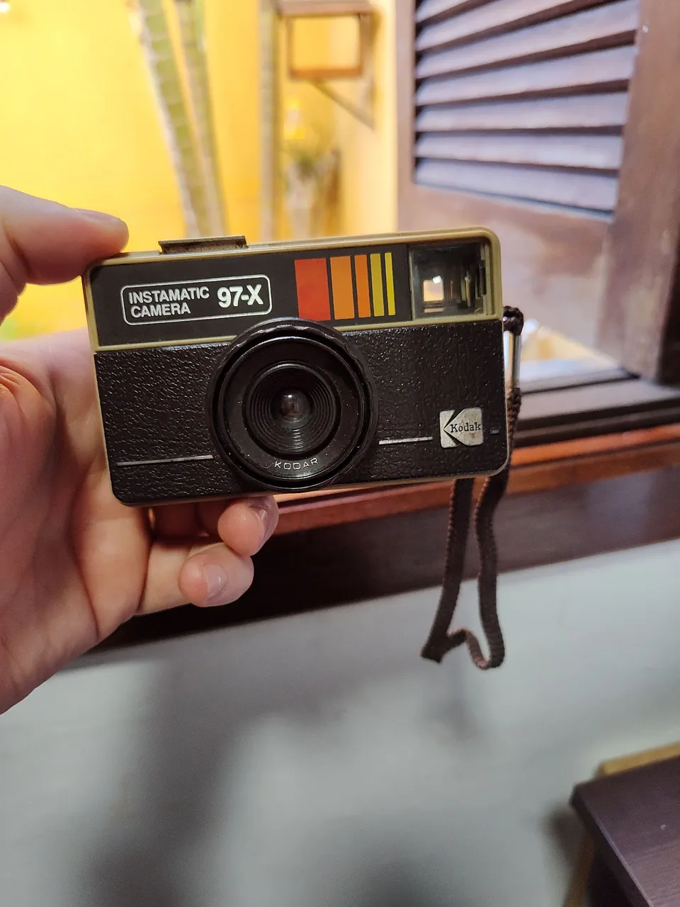 Câmera Mitsuca M31DBR - Lens Made in Japan - Câmeras e Filmadoras