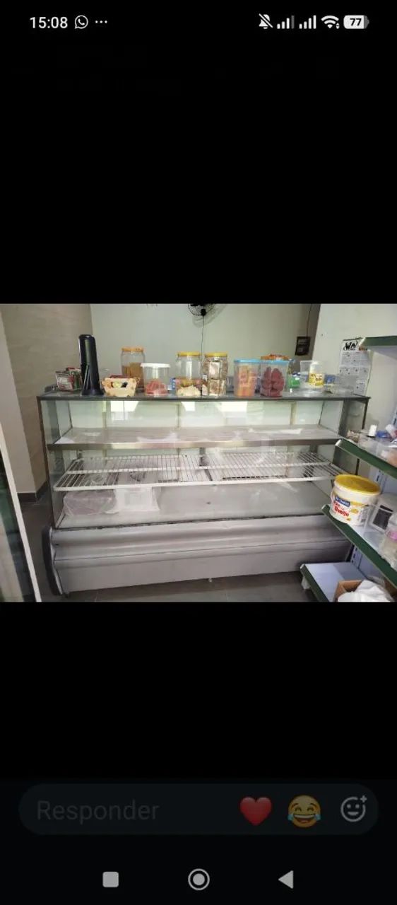  Vendo produtos de padaria  - Foto 2