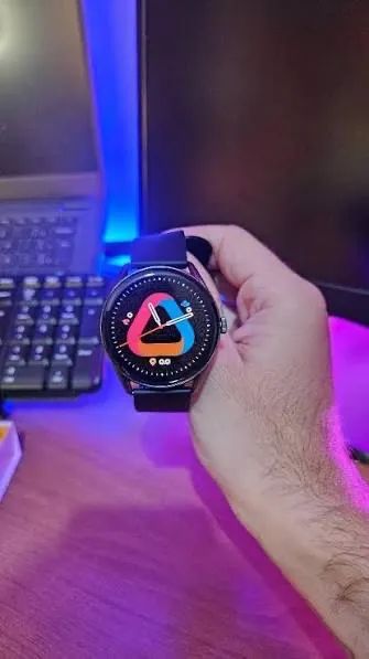 Smartwatch QCY GTS8 - Foto 2