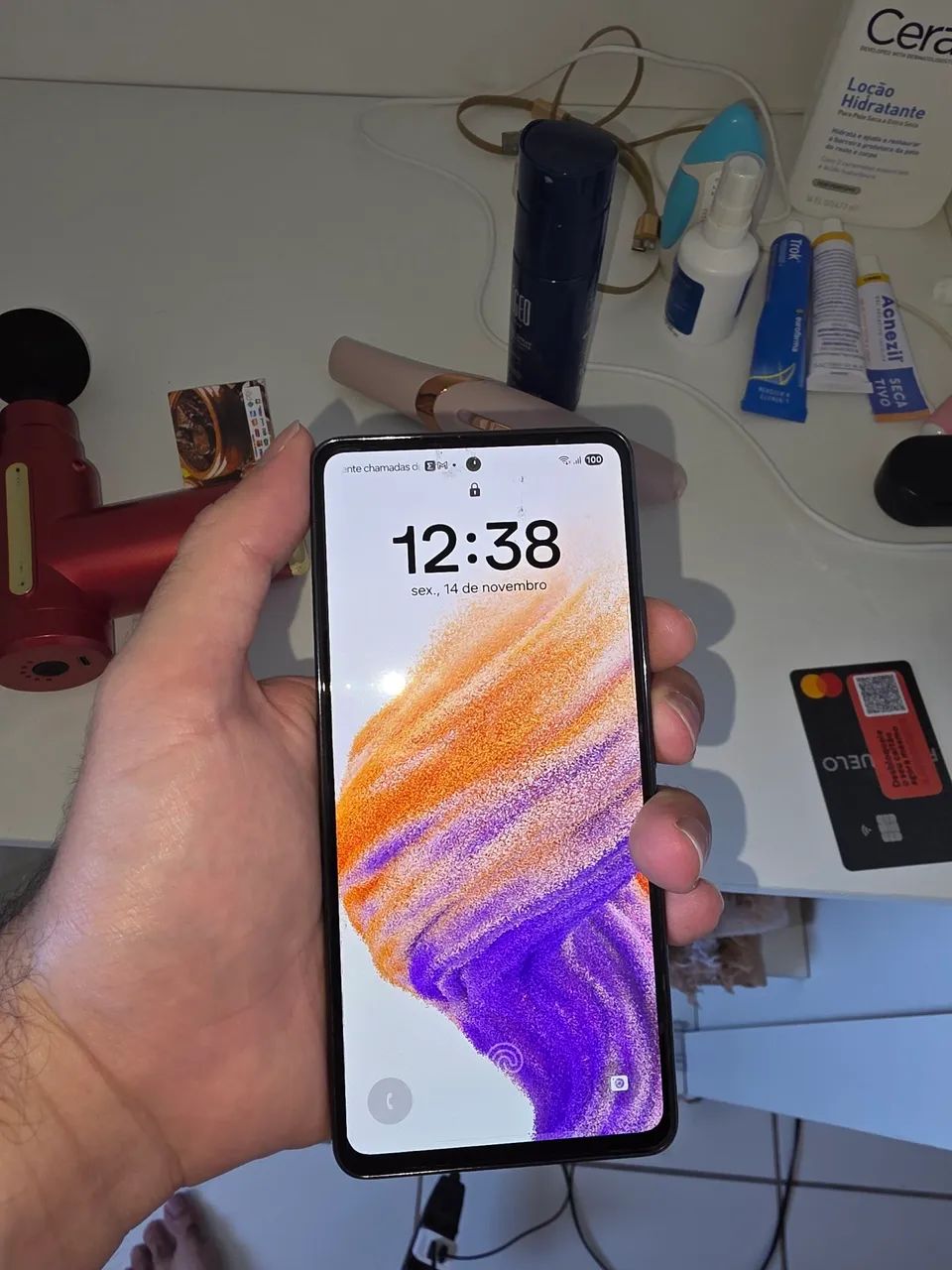 Smartphone A53 5G - Foto 2