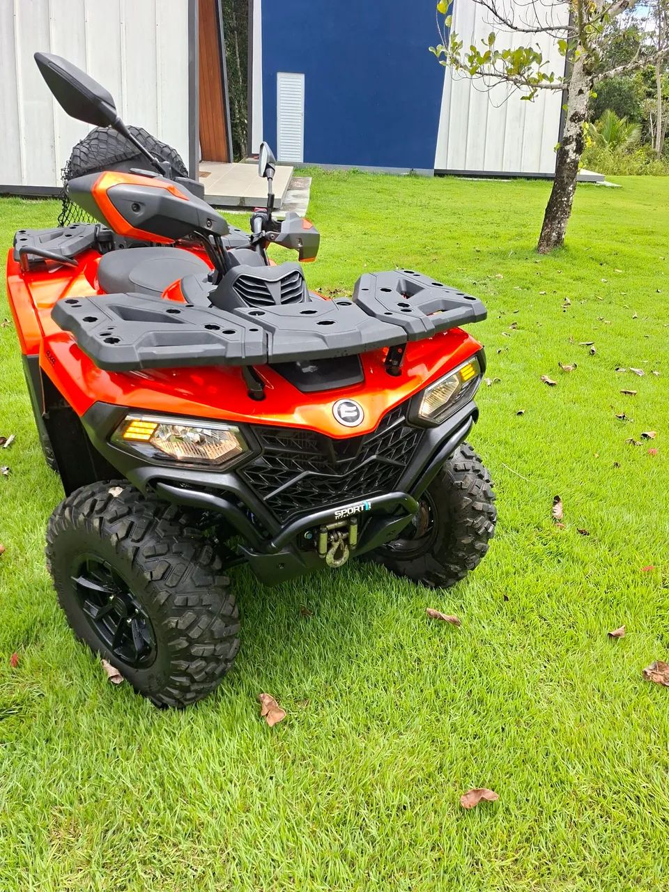 CFORCE 520L  - Foto 2