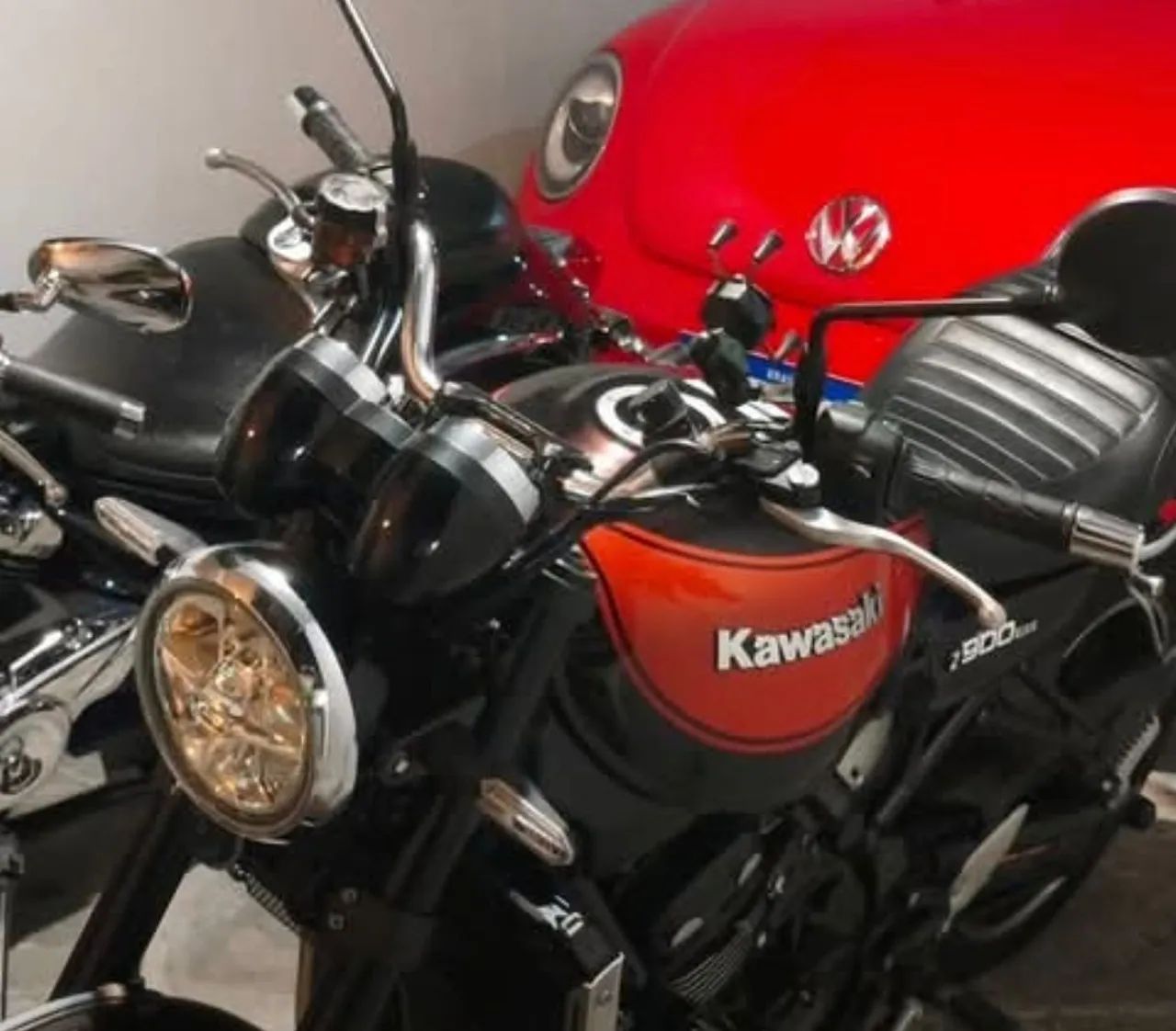 Kawasaki Z900RS (948cc) - Foto 5