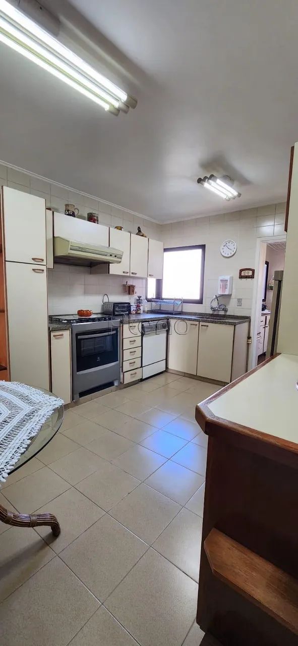 Apartamento à venda em Campinas, Bosque, com 4 quartos, com 163 m², Condomínio Edifício Ro - Foto 4