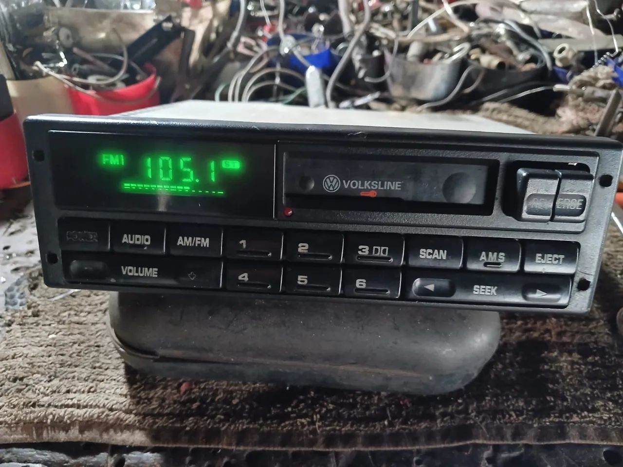 Rádio gol Saveiro Voyage  - Foto 2