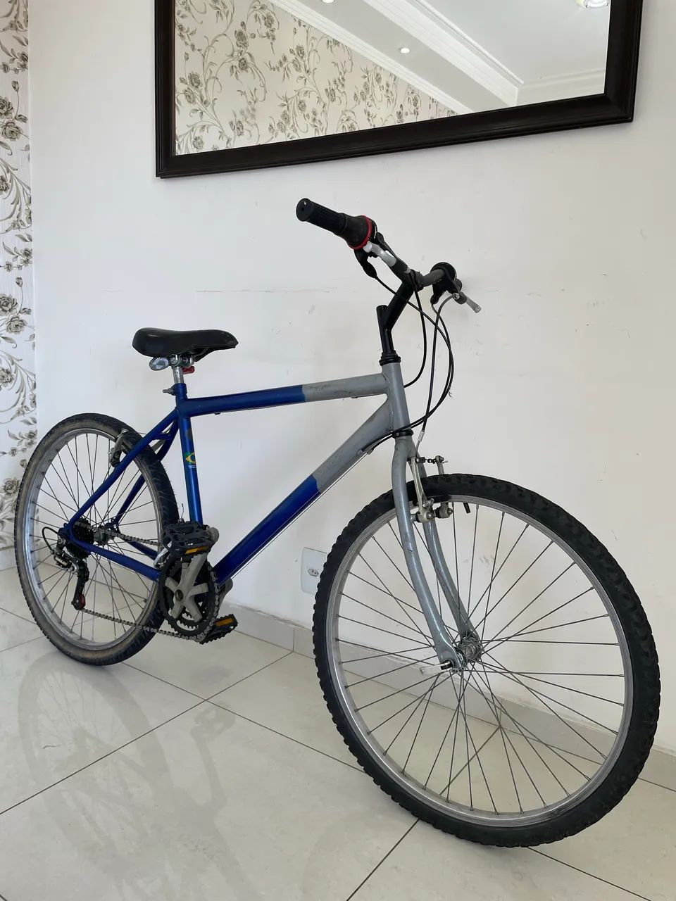 Bicicletas - Ótimo Estado - Aceito Propostas  - Foto 5