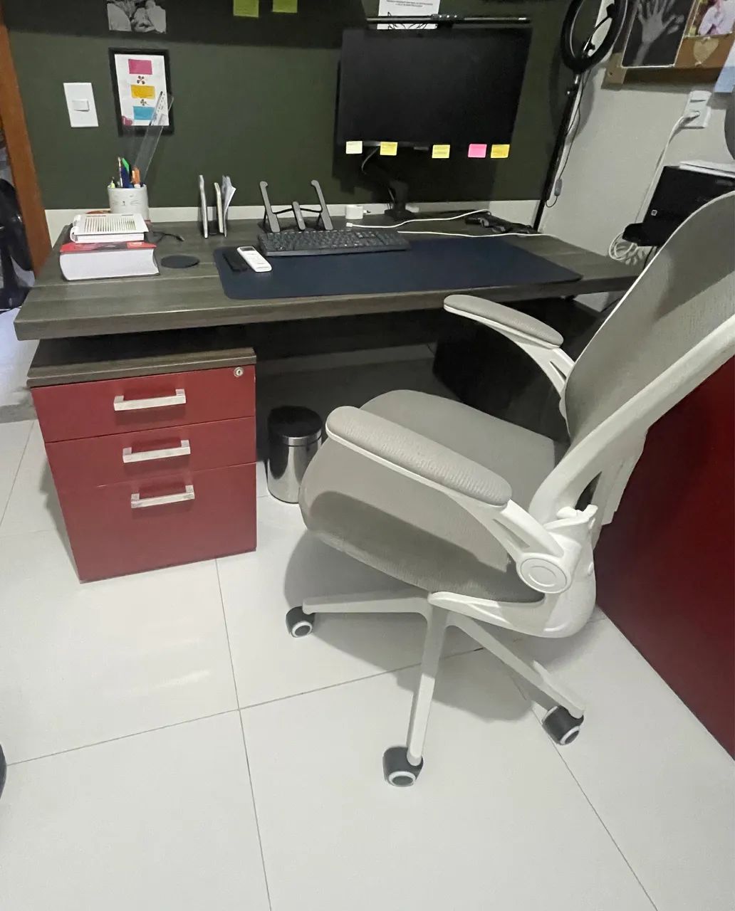 Kit Escritório  - Foto 4