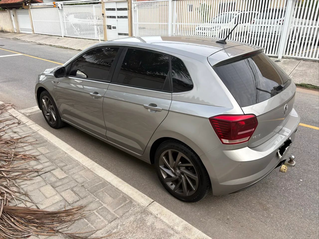 Volkswagen Polo Highline 200 TSI 1.0 Flex 12V Aut. 2019 - Foto 2