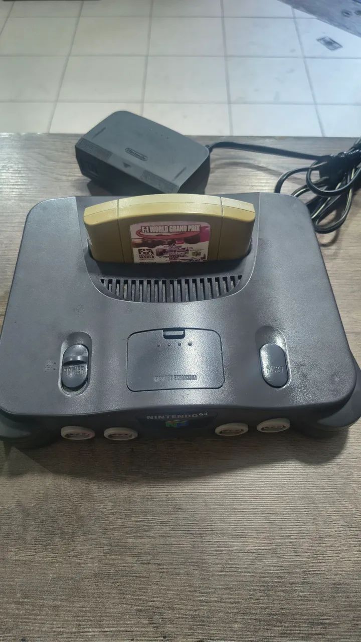 Nitendo 64