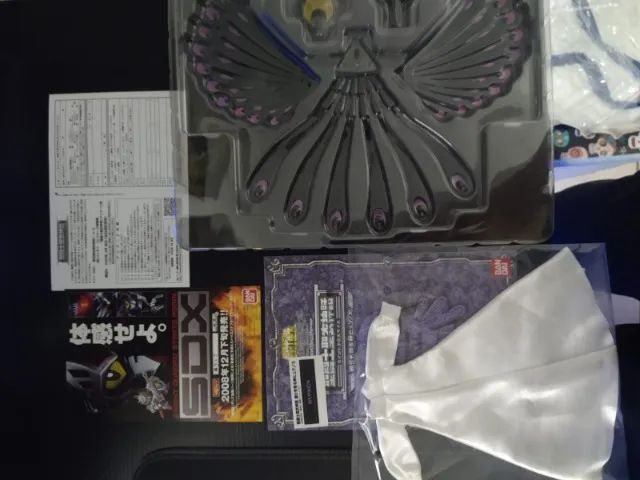 Cloth Myth Hypnos V1 - Bandai  - Foto 4
