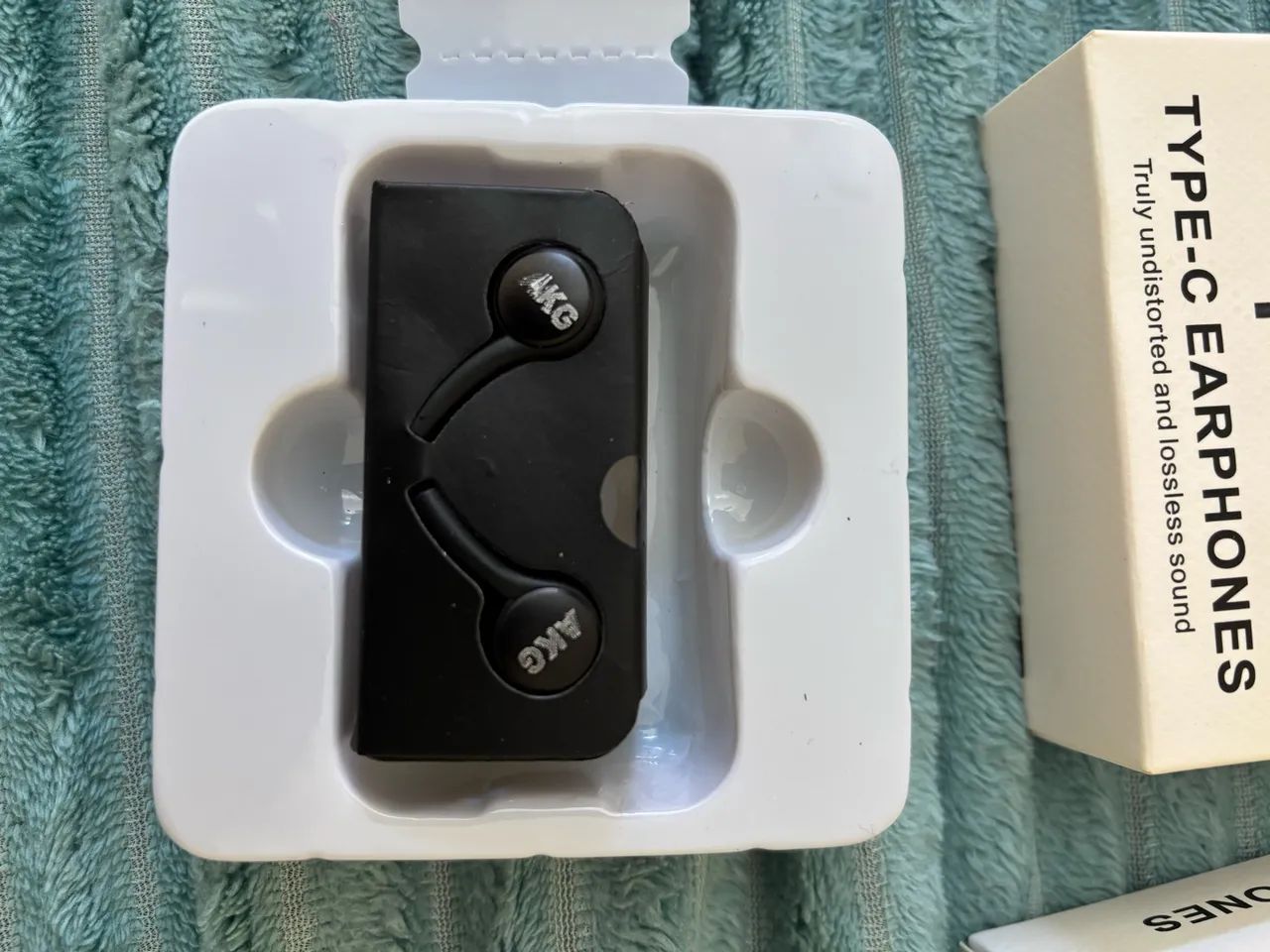 Fone de ouvido  - Foto 2