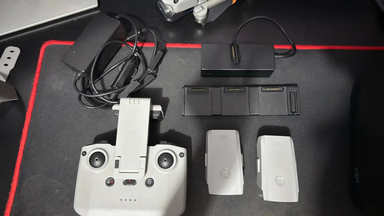 Drone DJI Air 2S  - Foto 4