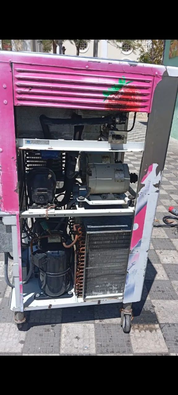 Máquina sorvete Taylor com bomba ac troca  - Foto 2