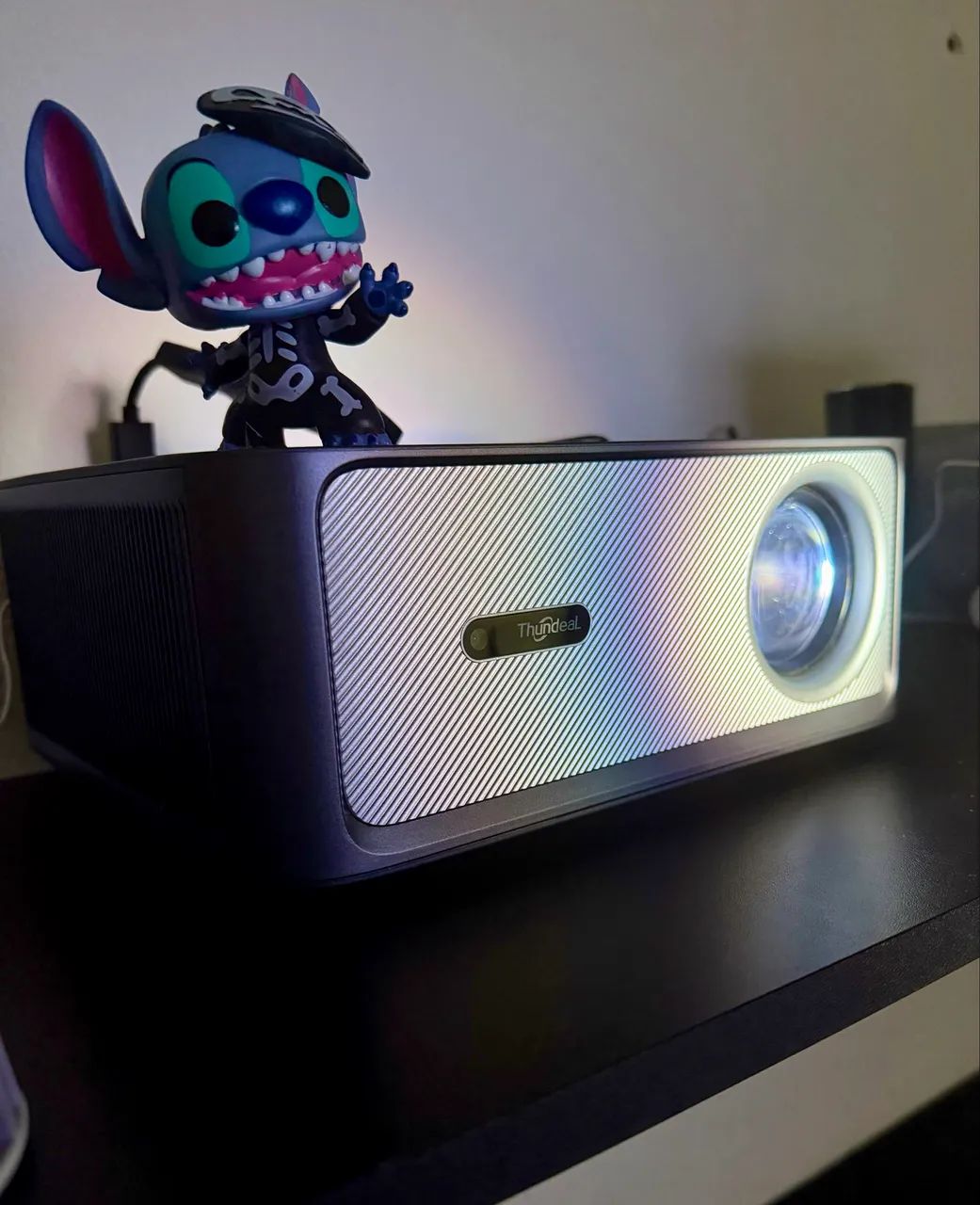 Projetor Thundeal TD98 Pro