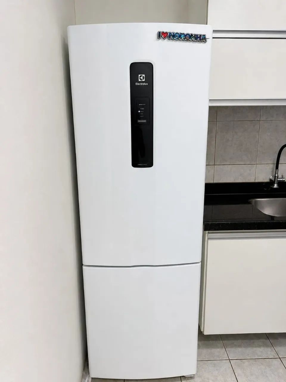 Geladeira Eletrolux 