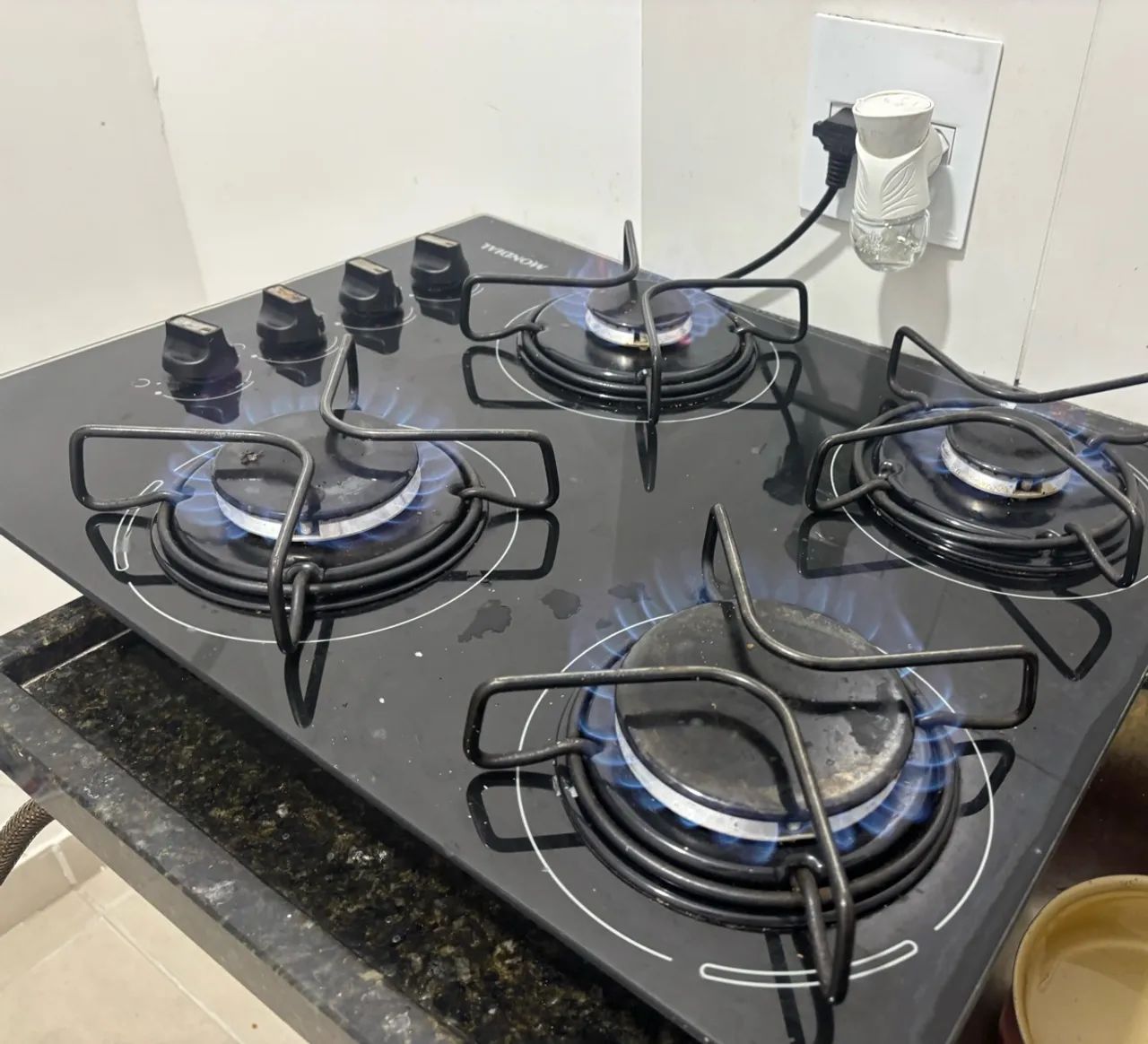 Cooktop Mondial 