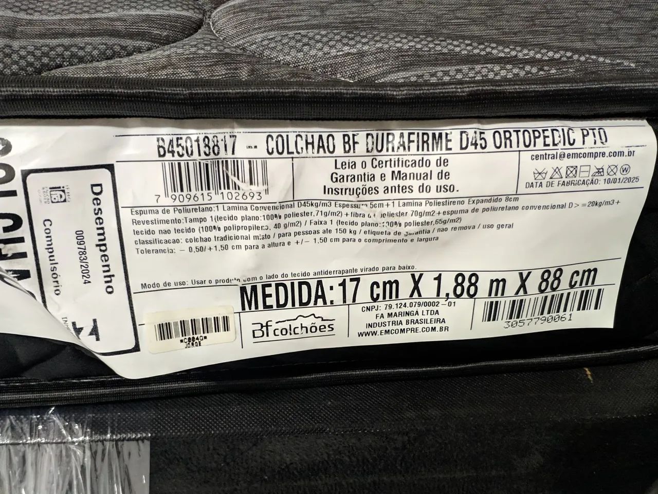 Cama Box Bicama Solteiro com Baú + Cama Auxiliar - Foto 3