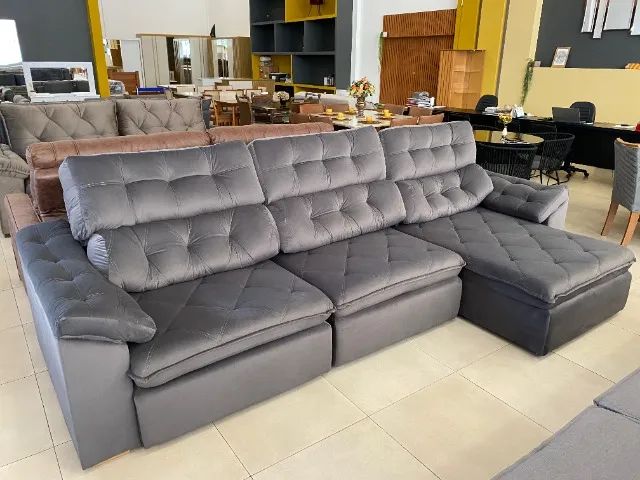 Estofado Com Chaise Porto Rico 