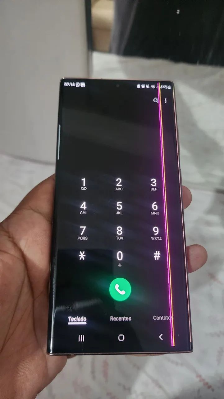NOTE 20 ULTRA SAMSUNG 