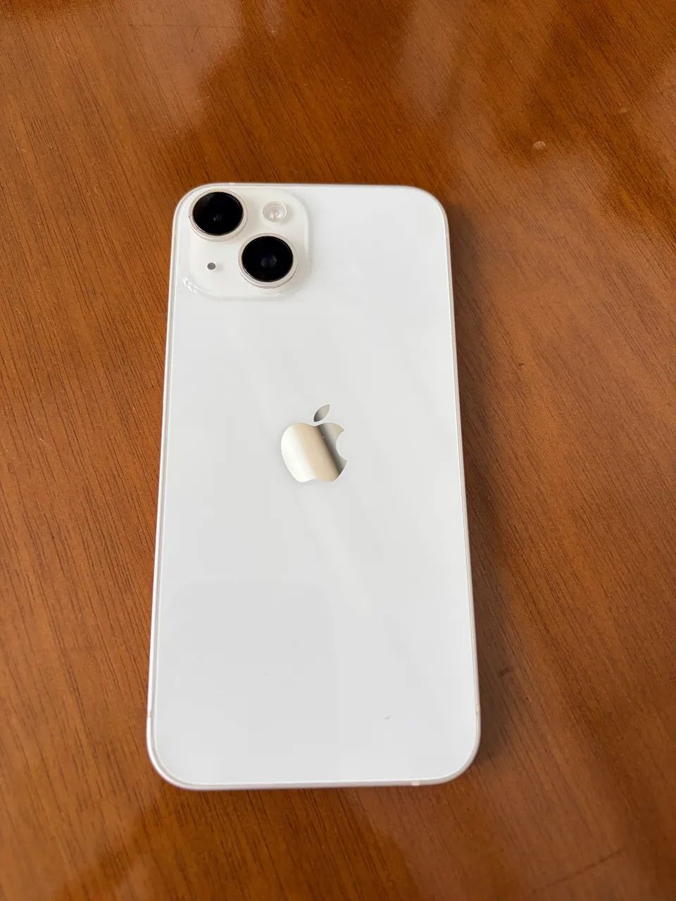 iPhone 14 - 256G branco  - Foto 2