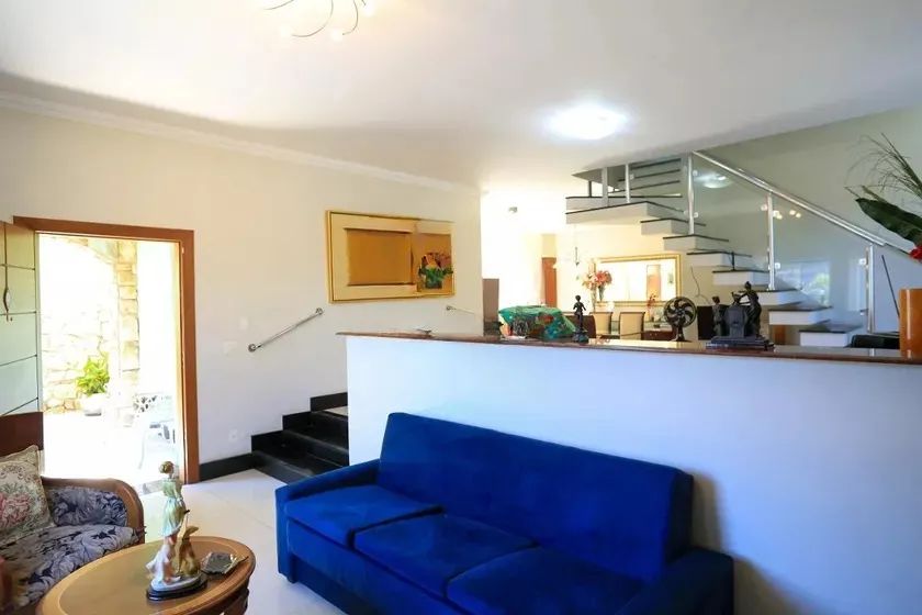 Casa à Venda - União, 4 Quartos, 274 m2 - Foto 4