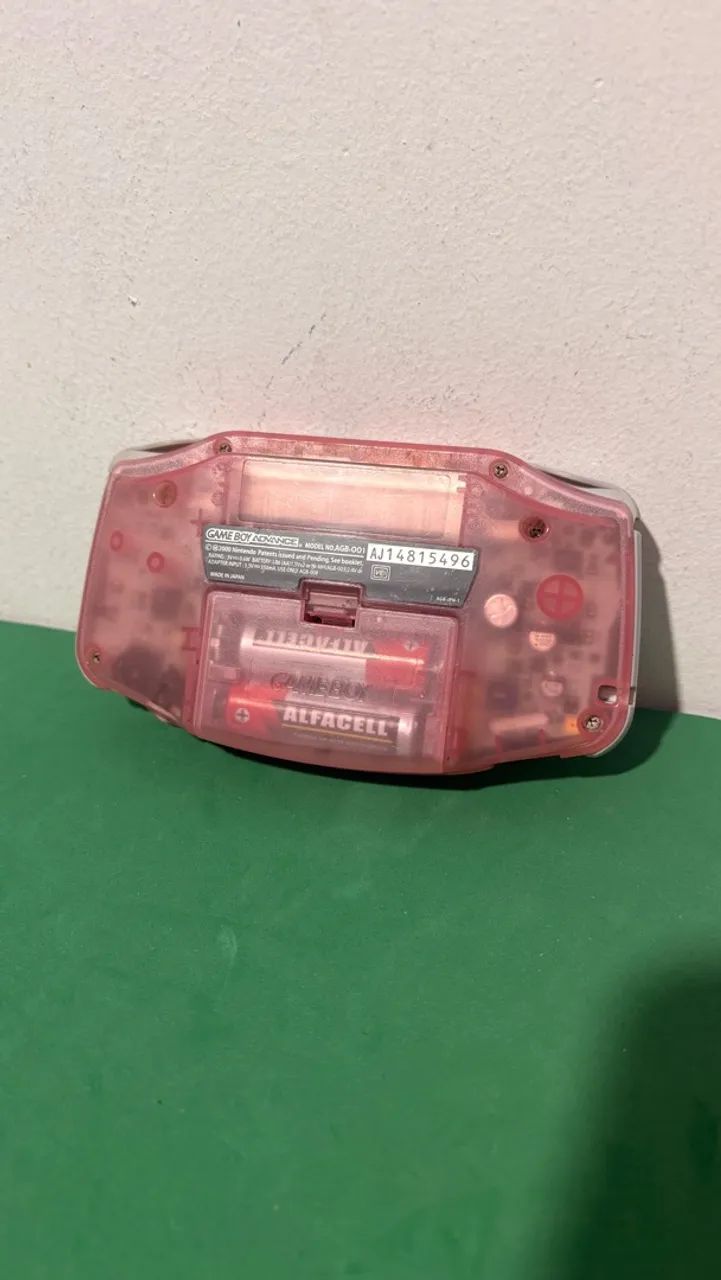 Console game boy advance nintendo - Foto 2