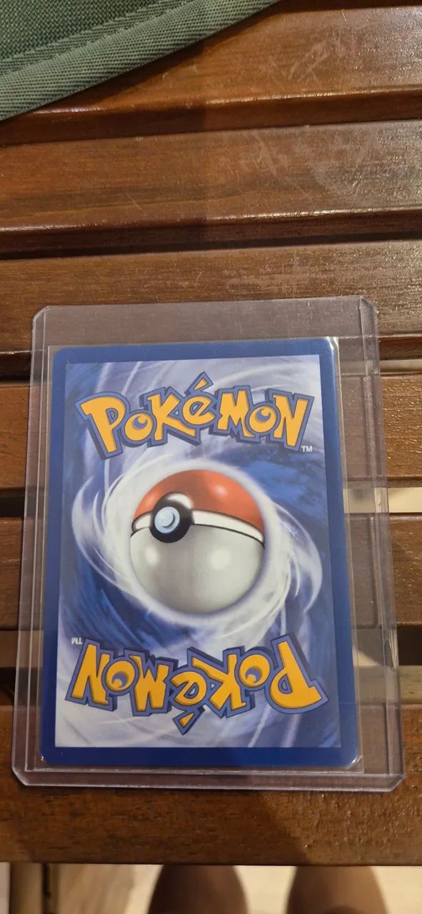 Carta Pokémon para vender Compaixão do Wally (186/132) - Foto 2