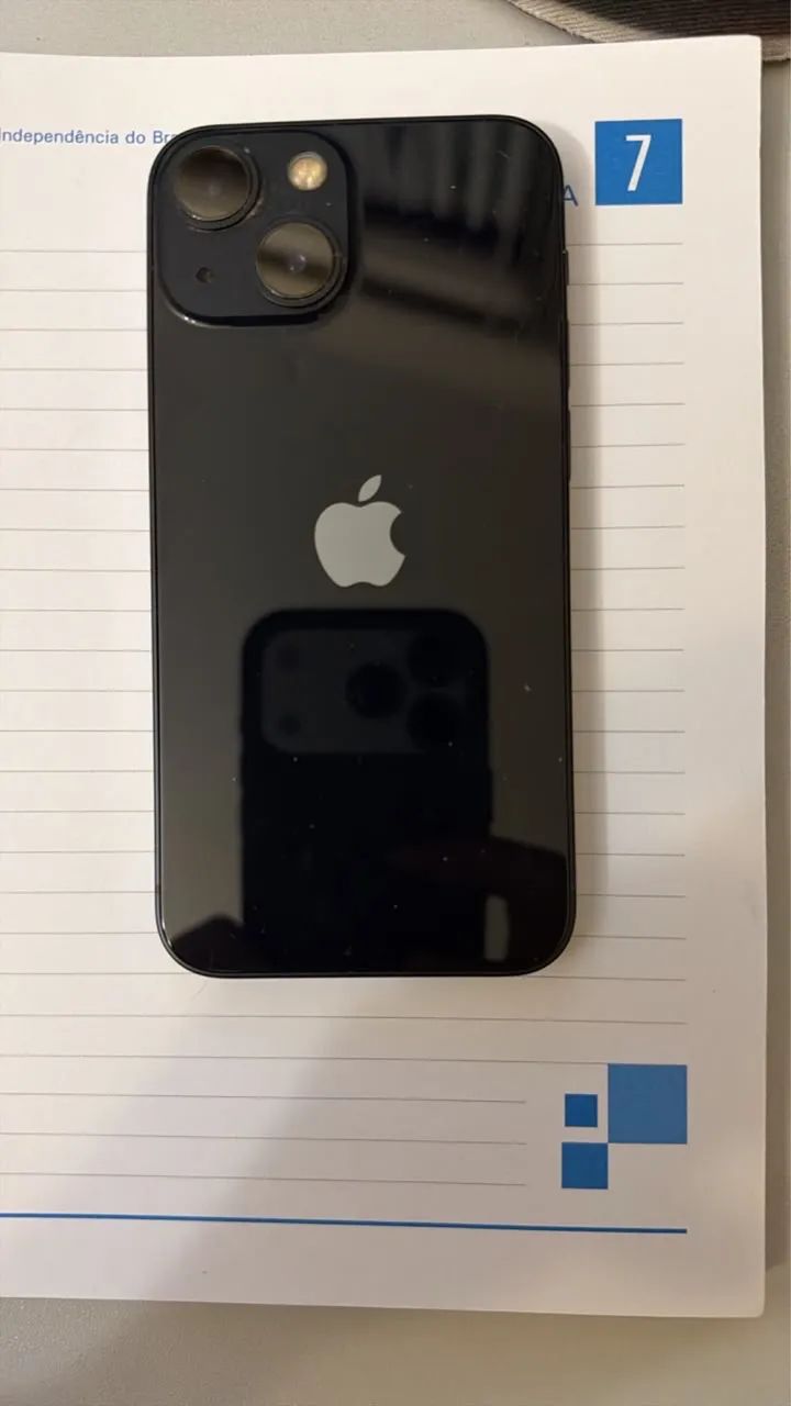 iPhone 13 128GB Preto Original Apple | Excelente Estado