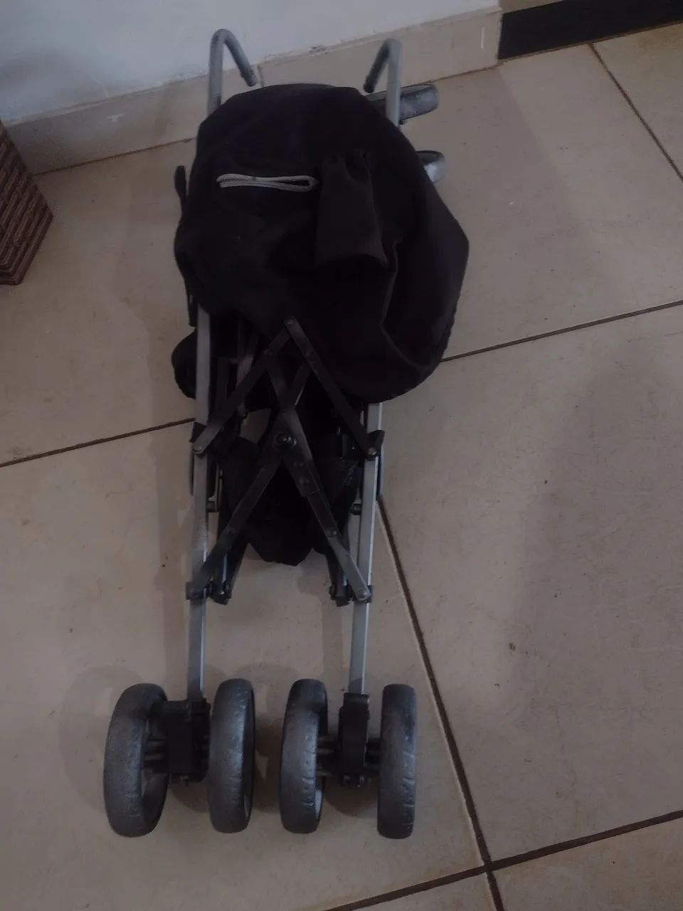 Carrinho de bebê passeio  - Foto 4