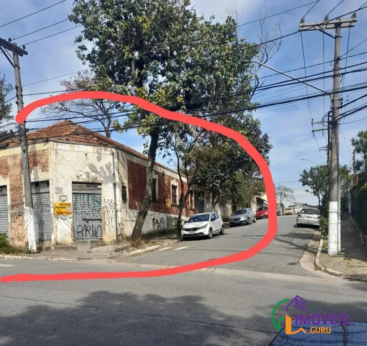 TERRENO - BOSQUE DA SAÚDE - SP - Foto 3