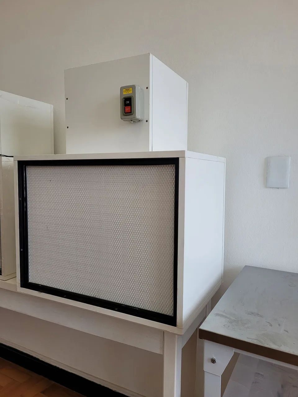 Fluxo Laminar Horizontal - Foto 3