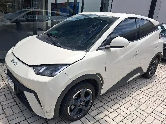 BYD Dolphin Mini (Elétrico) 2025 - Foto 4