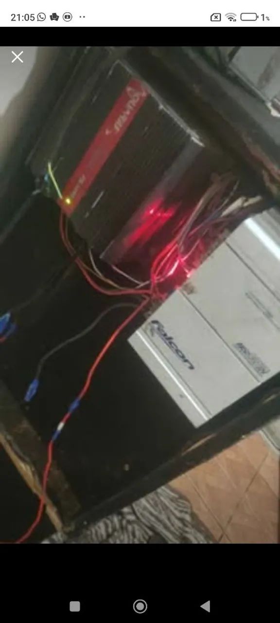 Caixa Bob completa e com qualidade  - Foto 3