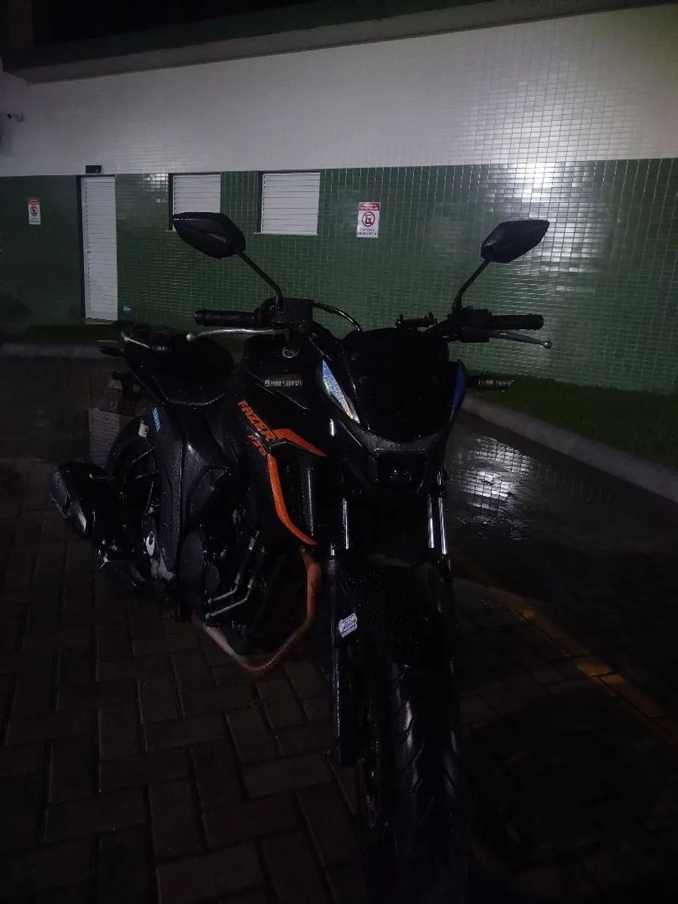 V/T Fazer 250 - Foto 4