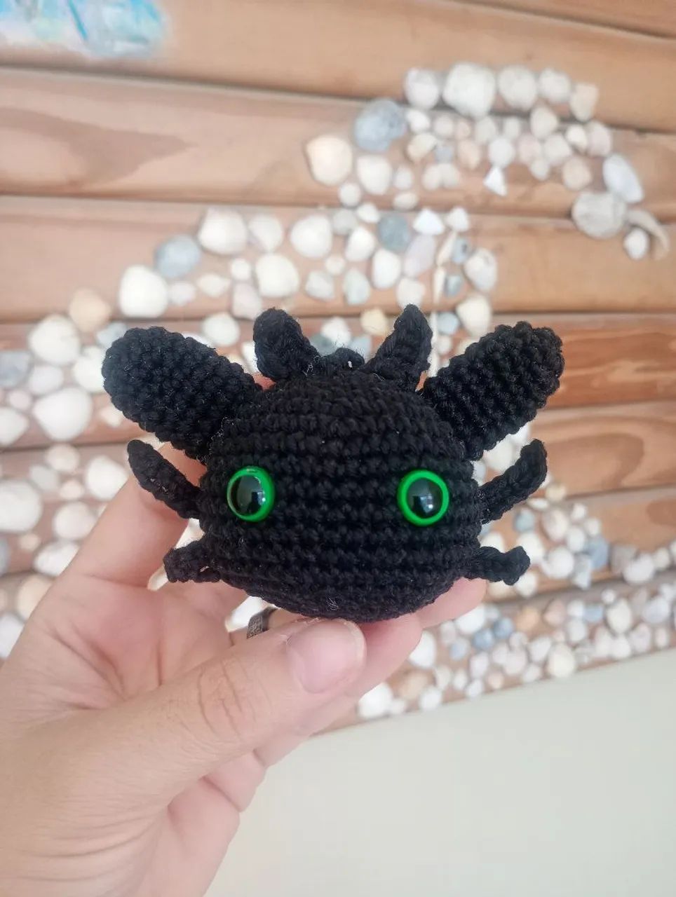 Chaveiros de amigurumi  - Foto 2