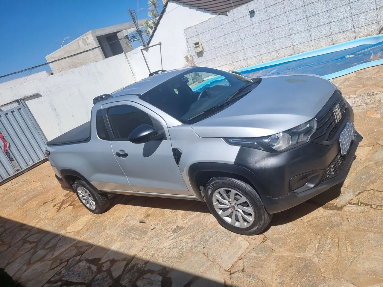 Fiat Strada CS ENDURANCE 1.4 8V 2023