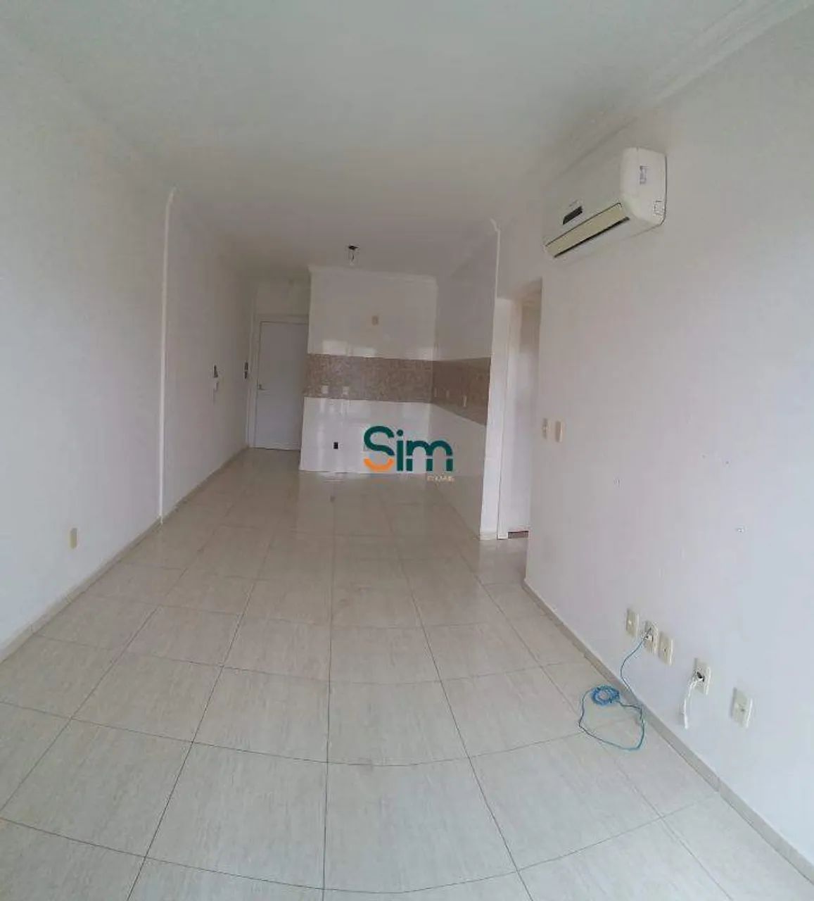 Apartamento 2 quartos (55,94 m²) com 1 vaga na Av. Efapi  Chapecó/SC