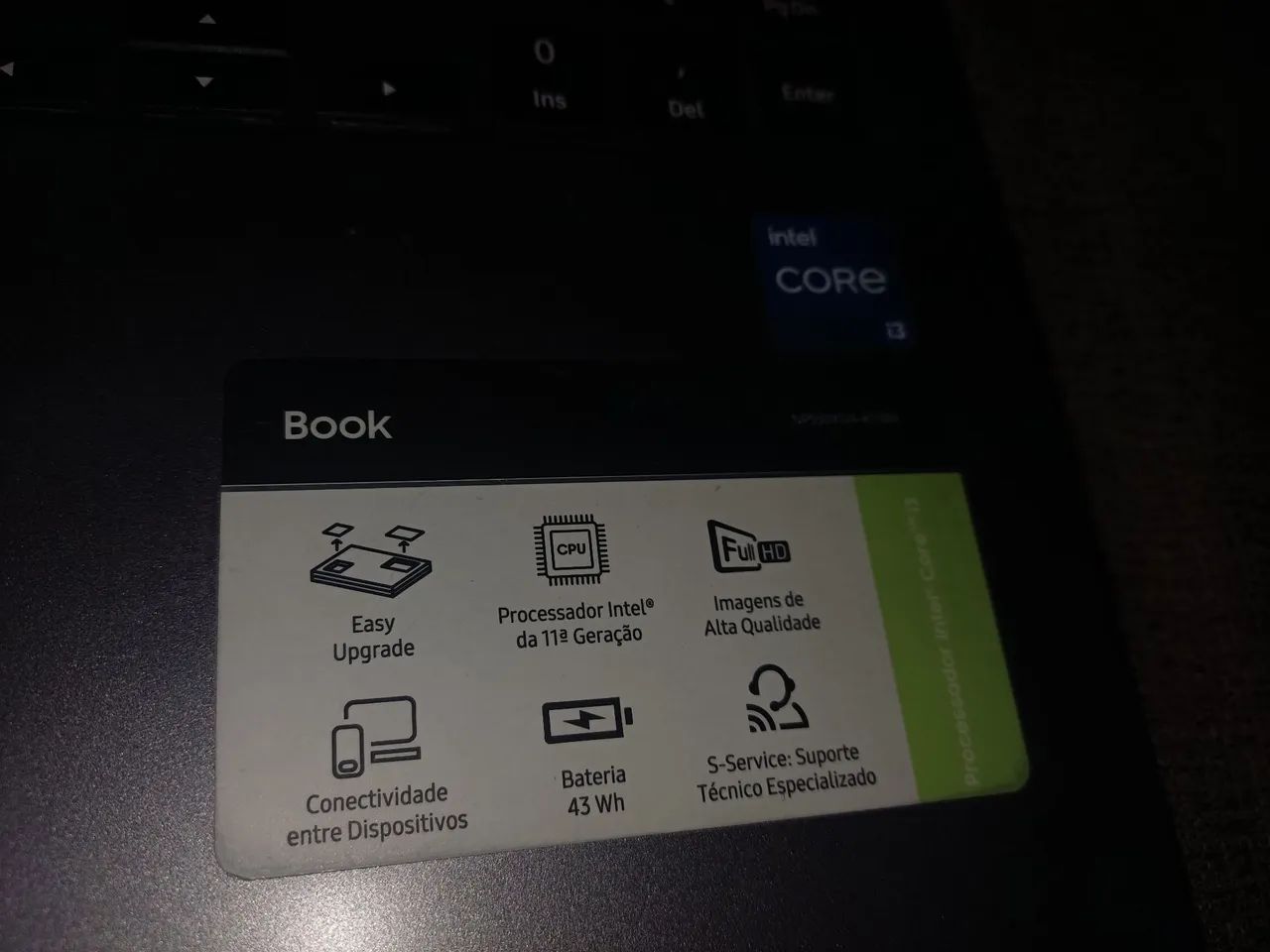 Notebook samsung  - Foto 3