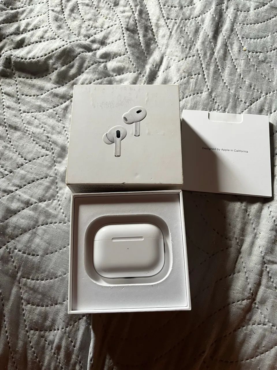 AirPods Pro 2 geração (original Apple) - Foto 2