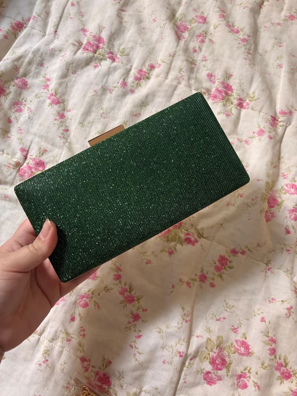 Clutch verde - Foto 3