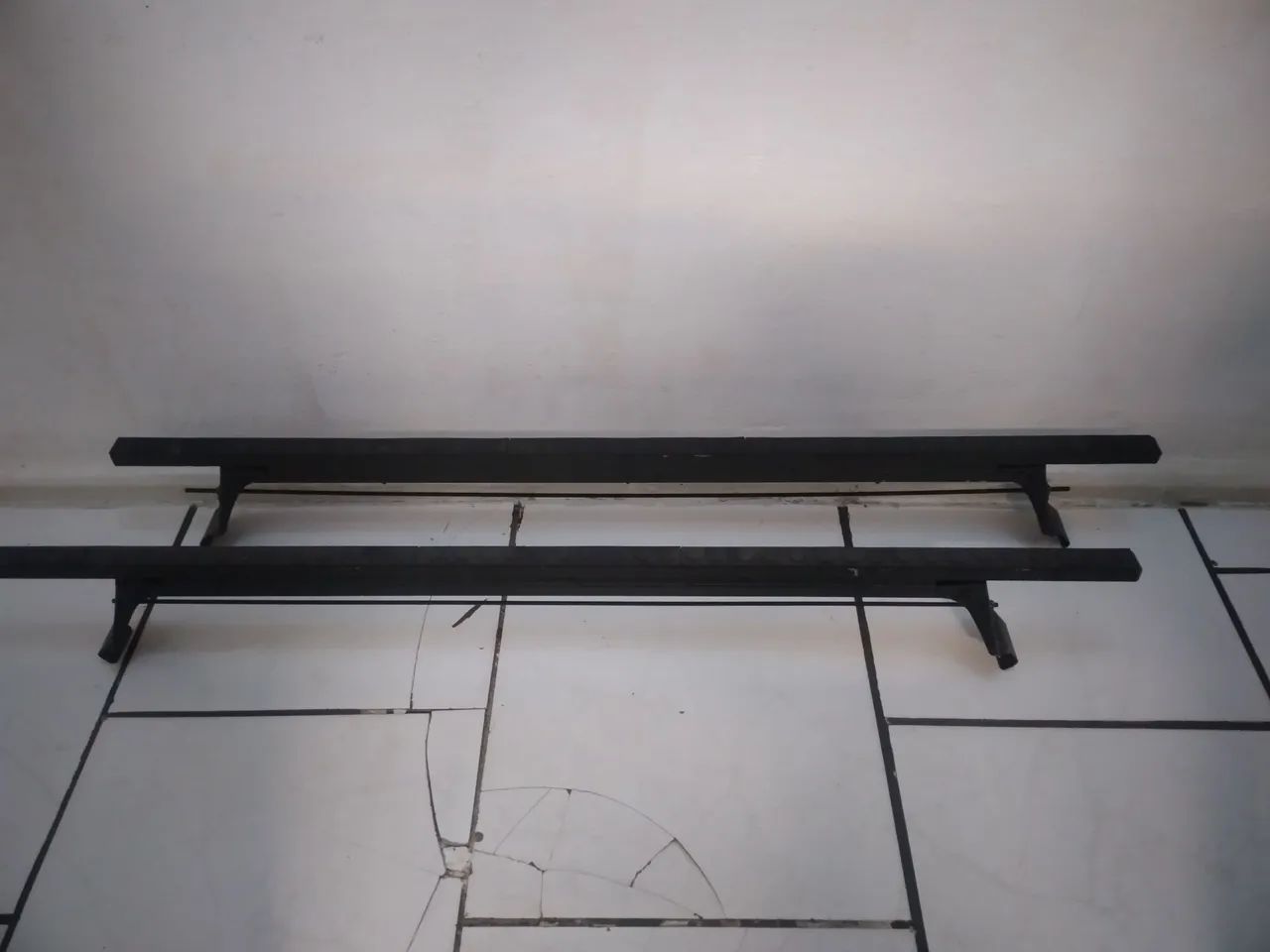 VENDO RACK PARA CARRO EM OTIMO ESTADO! - Foto 2
