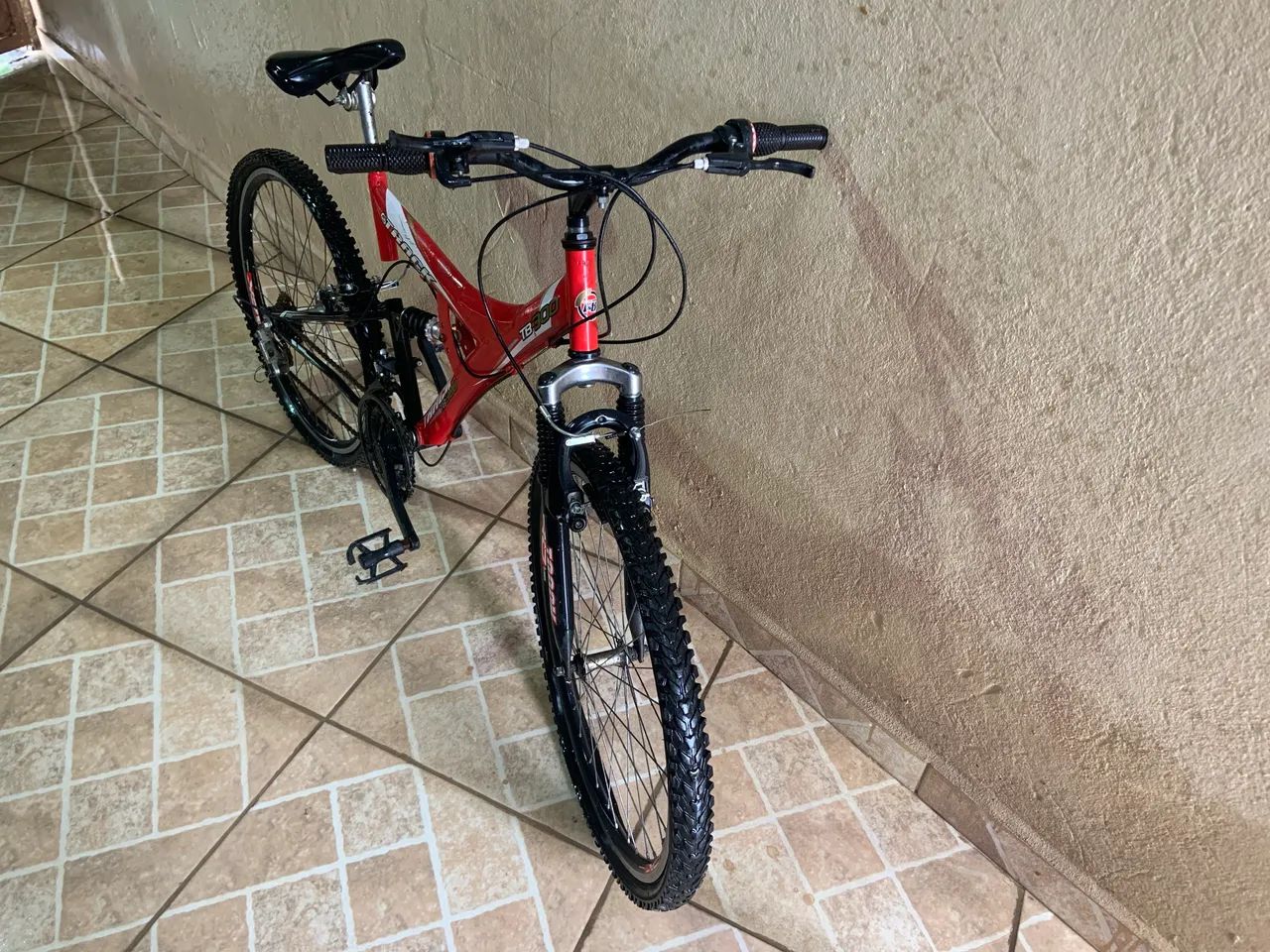 vende-se bicicleta  - Foto 2