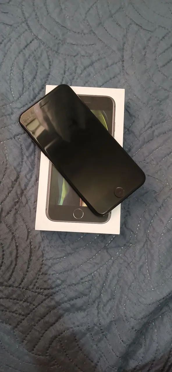 Vendo iphone Se 2 geração 