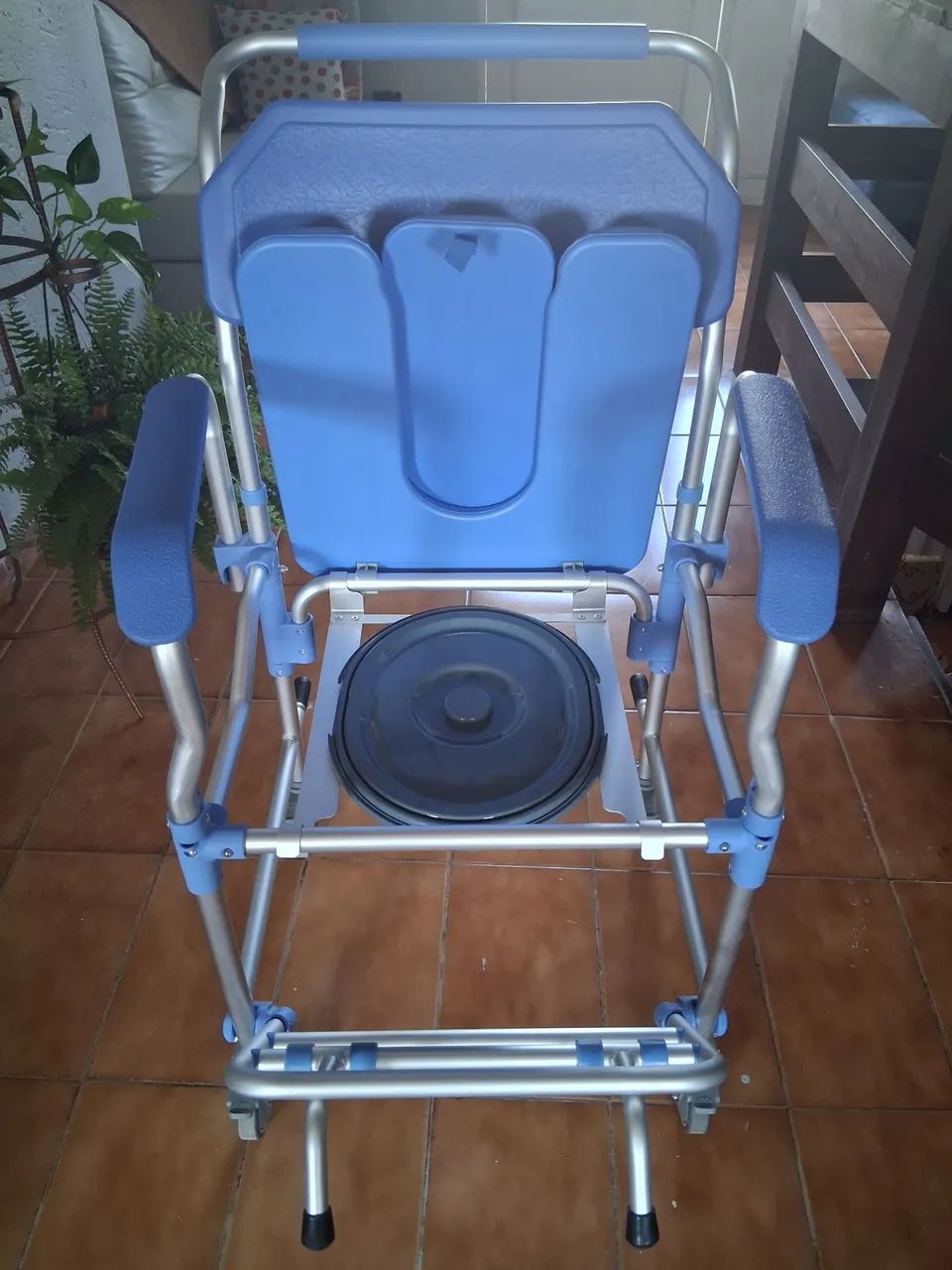 Cadeira dellamed d60 nova